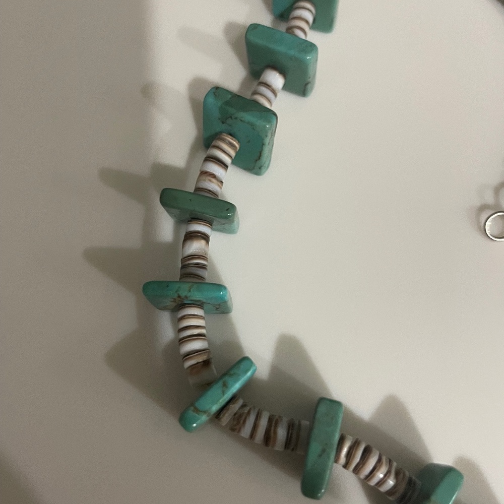 Native American Style Necklace